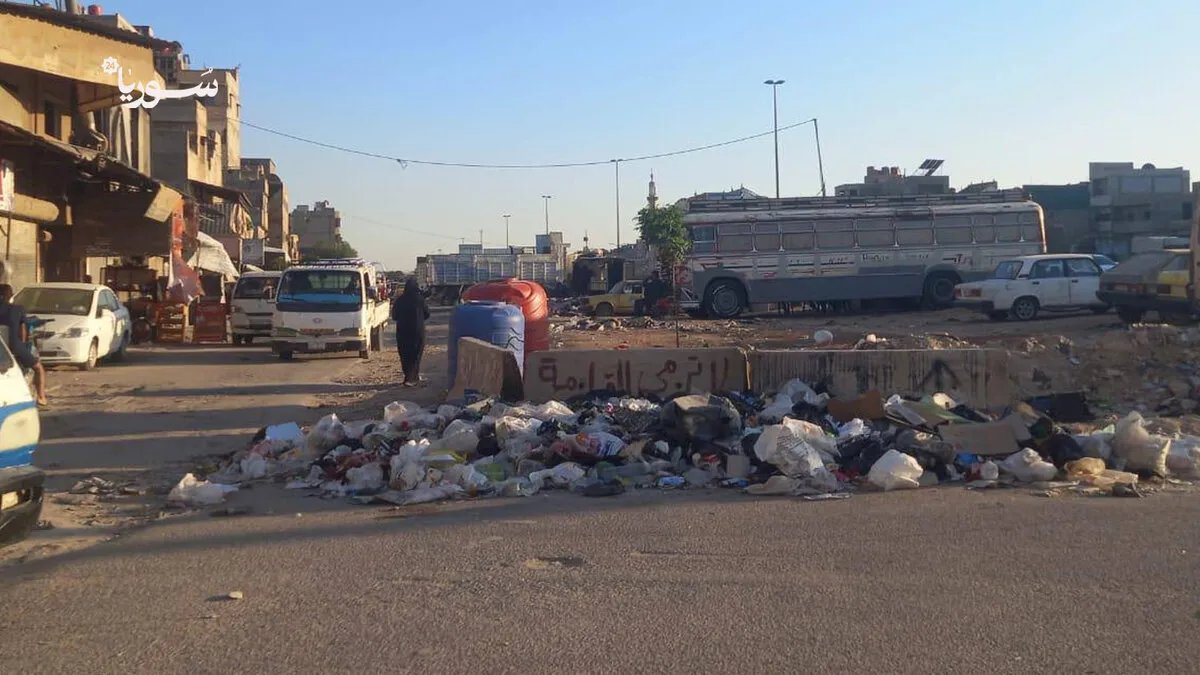 الدويلعة بريف دمشق: تحديات خدمية وبيئية تعيق عودة الحياة الطبيعية