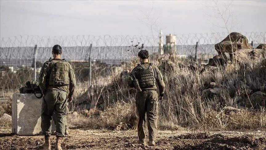 الجيش الإسرائيلي يعلن عن عملية اعتقال لتجار أسلحة في جنوب سوريا