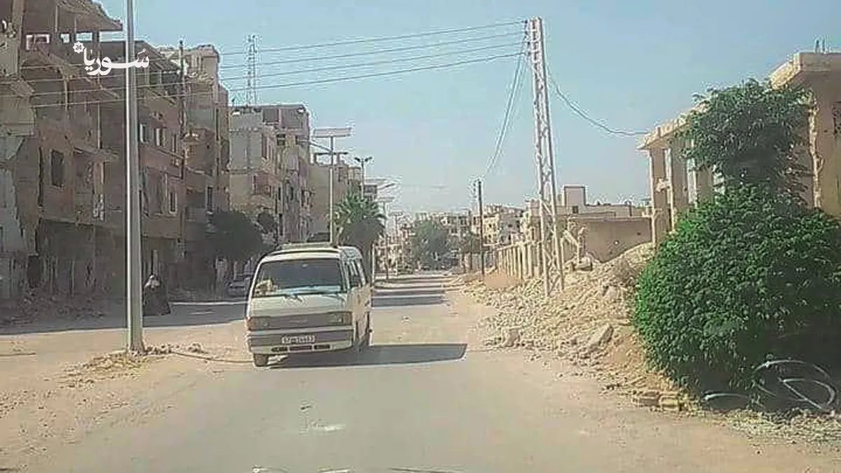 استجابة لـ"سوريا 24": مرور دمشق تتحرك لضبط مخالفات السرافيس في الحجر الأسود