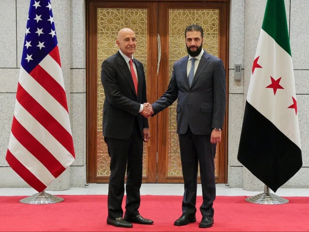 المبعوث الأمريكي يحذر من تصاعد المخاطر في سوريا وينصح بإعادة النظر في الجيش