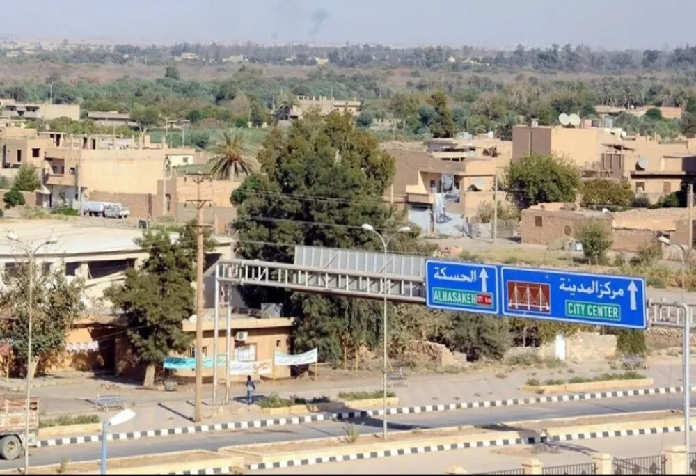 ريف الحسكة يستغيث: قطع المياه والكهرباء عقاب جماعي من "قسد"