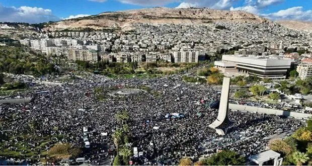 سوريا: كيف نحافظ على السلم الأهلي في وجه الطائفية والتحديات؟