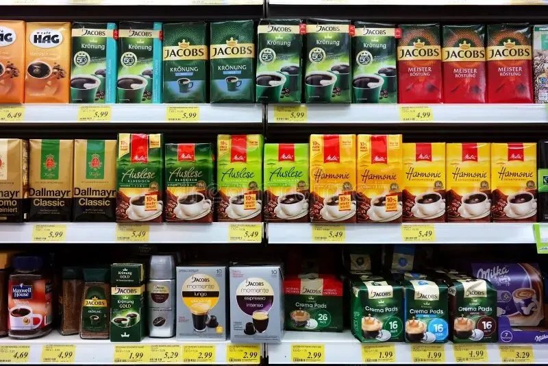 أزمة سرقة القهوة تدفع متاجر برلين الكبرى إلى إجراءات غير مسبوقة