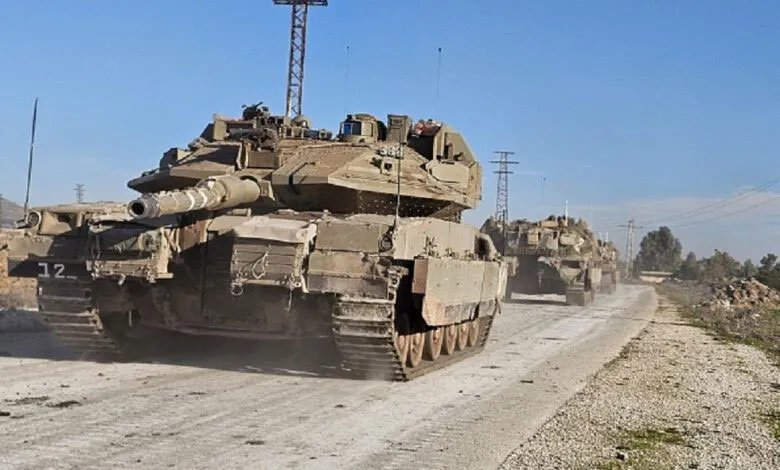 إسرائيل تستعد لسيناريو هجوم مفاجئ من سوريا على غرار أحداث 7 أكتوبر