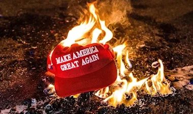 انشقاقات في معسكر ترامب الإعلامي: غضب يتصاعد وقبعات «ماغا» تحترق بسبب ملف إبستين!