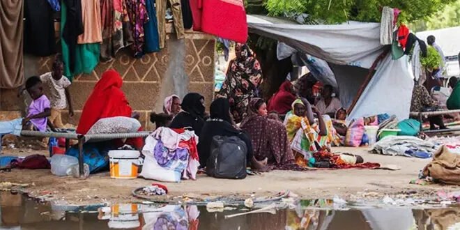 السودان: تسجيل أكثر من ألف إصابة جديدة بالكوليرا وتزايد المخاوف بشأن النظام الصحي