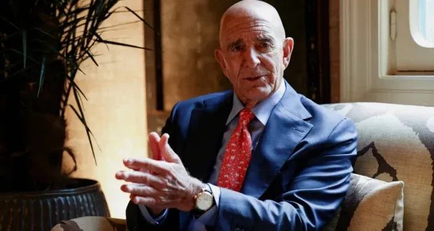 المبعوث الأمريكي يحذر الشرع: مراجعة السياسات ضرورية لتجنب تفكك سوريا