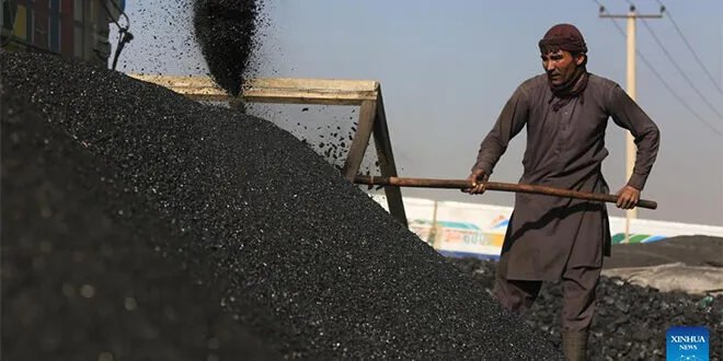 مصرع ستة أشخاص في انفجار بمنجم فحم في ولاية بغلان شمال أفغانستان