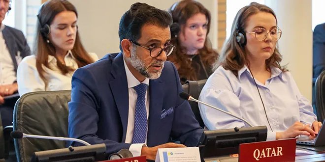 قطر تدين بشدة الاعتداءات الإسرائيلية على سوريا وتعتبرها تهديداً للسلم والأمن