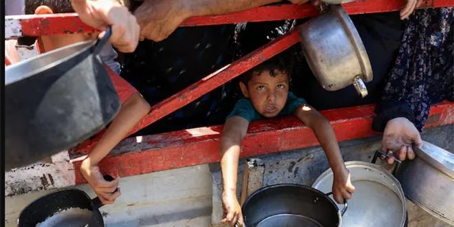 أكثر من 100 منظمة إغاثية وحقوقية تطالب بوقف فوري لإطلاق النار ورفع القيود عن المساعدات في غزة