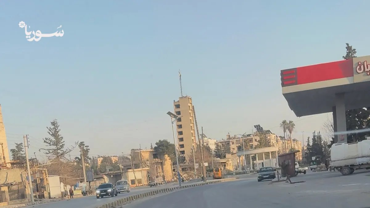 بدعم من القطاع الخاص: حلب تستعيد رونقها بتأهيل مداخل المدينة الرئيسية