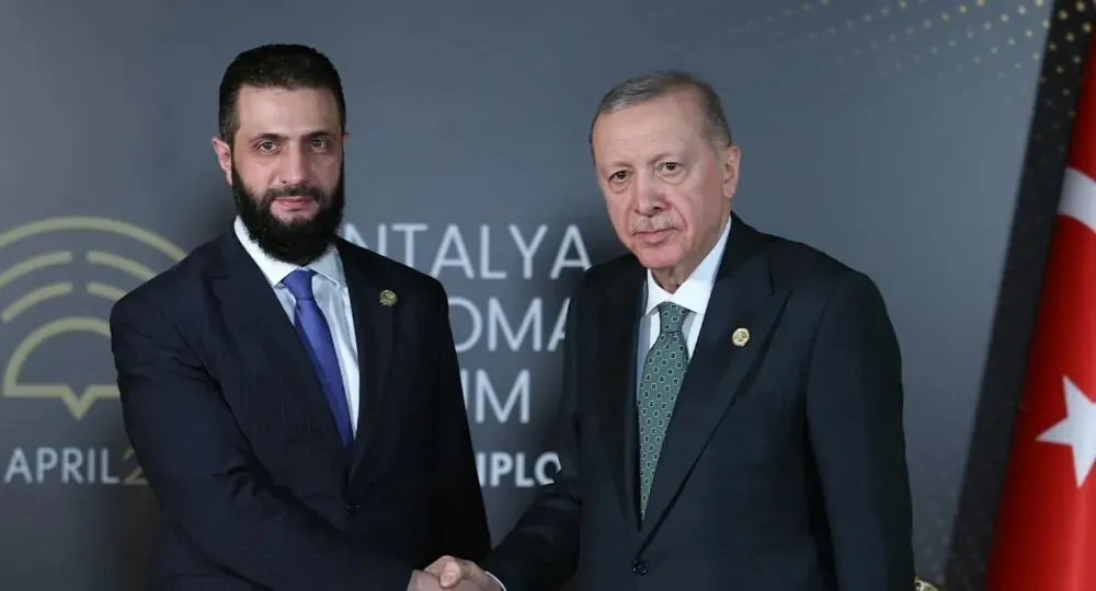 زيارة تاريخية مرتقبة: أردوغان يخطط لزيارة دمشق لأول مرة منذ اندلاع الأزمة السورية