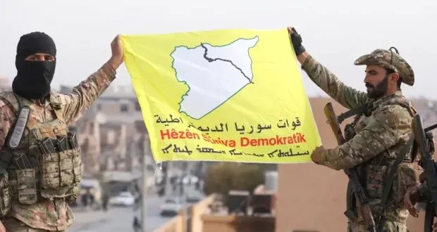 تركيا تطالب "قوات سوريا الديمقراطية" بإثبات التزامها باتفاق دمشق