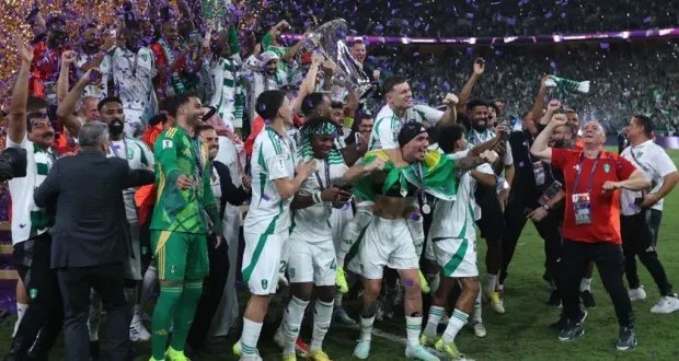 الأهلي يشارك في كأس السوبر السعودي بدلاً من الهلال بسبب الإرهاق