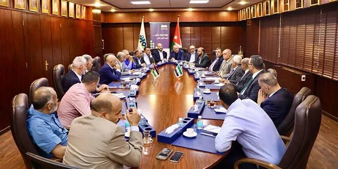 الأردن وسوريا ولبنان يتطلعون إلى تعاون زراعي استراتيجي لتعزيز الأمن الغذائي