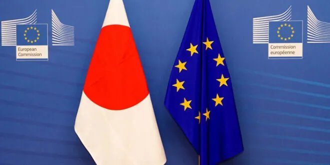 الاتحاد الأوروبي واليابان يؤكدان دعمهما لسوريا نحو الاستقرار