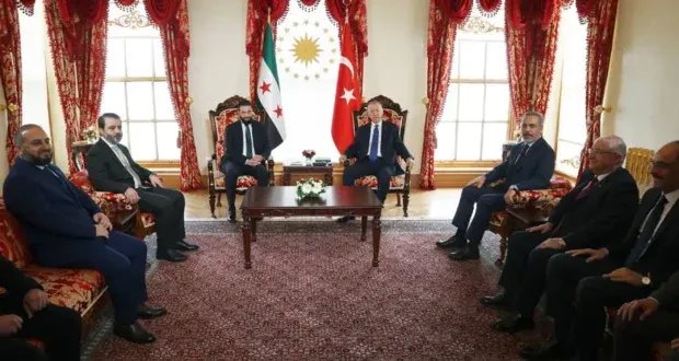 تركيا تعلن استجابتها لطلب سوري بتعزيز القدرات الدفاعية ومكافحة الإرهاب