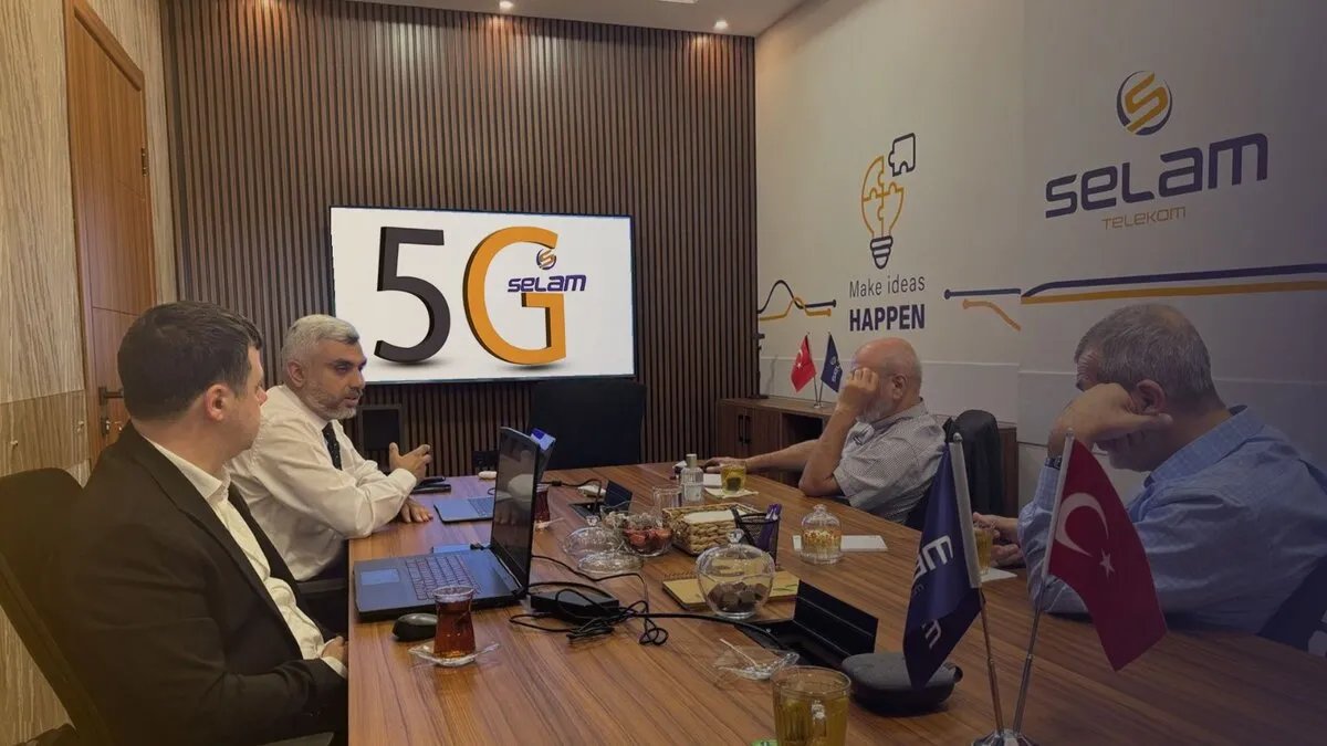 سلام تيليكوم و MTN تدمجان شبكات الجيل الرابع وتطلقان تجارب الجيل الخامس في دمشق وحلب