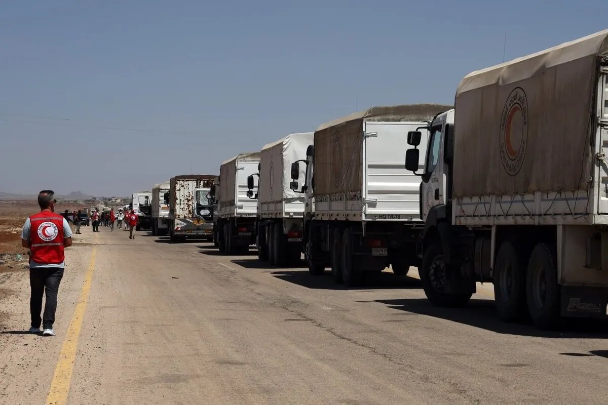 الداخلية السورية: إجلاء المدنيين من السويداء "ضرورة" والحكومة تتعهد بالتعويض