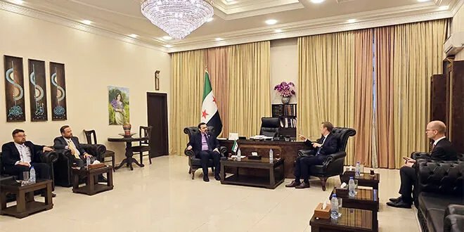 سوريا وفرنسا تتفقان على تعزيز التعاون التربوي وتطوير التعليم