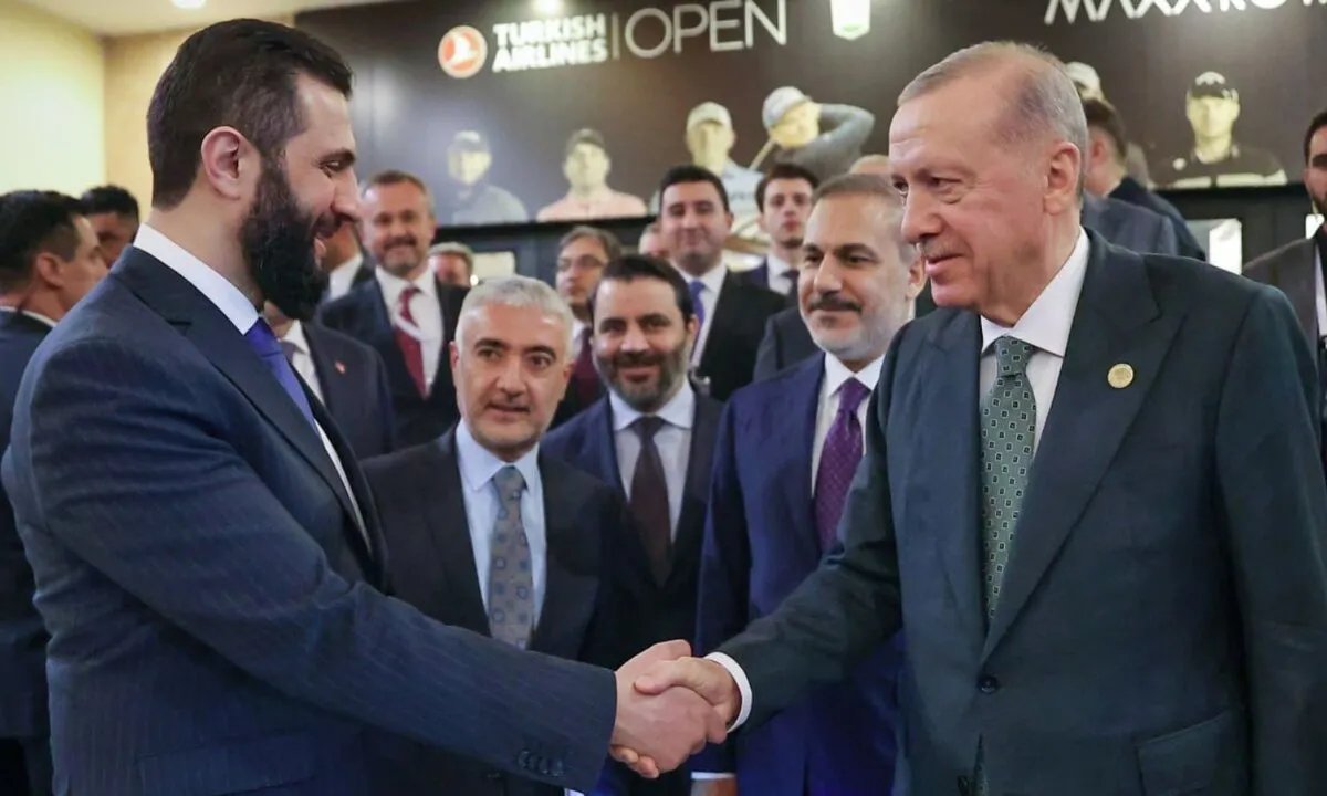 الشرع في أنطاليا: لقاءات مكثفة ودعم دولي لسوريا وسيادتها