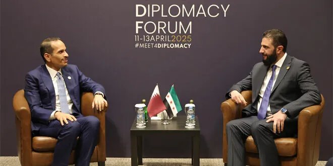 قطر تؤكد مجدداً: دعم كامل لسيادة سوريا ووحدة أراضيها