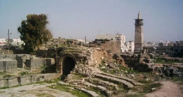 المدرج الروماني في درعا البلد: تحفة معمارية شاهدة على عظمة التاريخ