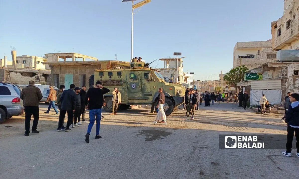 درعا: اتفاق ينهي التوتر في بصرى الشام بعد مقتل قيادي والمعارضة تتهم "اللواء الثامن"