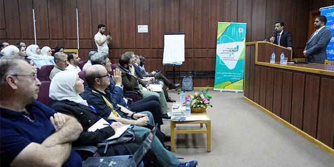 وزارة الصحة تبحث مع المنظمات الدولية سبل تطوير القطاع الصحي في سوريا