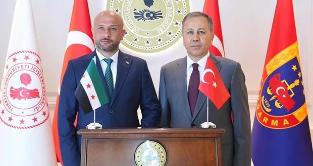 سوريا وتركيا تبحثان تعزيز التعاون في إدارة الكوارث والاستجابة للطوارئ