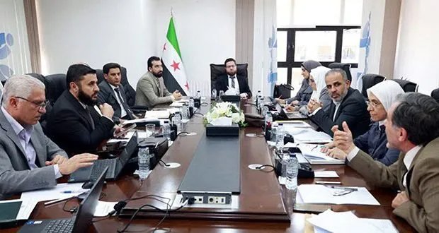 اجتماع حاسم يضع أسس قانون الخدمة المدنية الجديد في سوريا