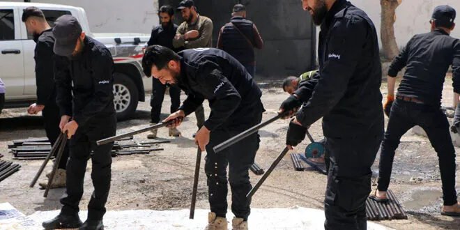 ضربة أمنية في اللاذقية: ضبط كميات ضخمة من الكبتاغون المخدر في مستودعات تابعة للفرقة الرابعة