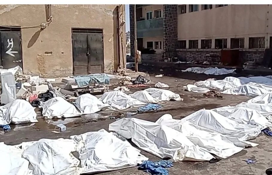 السويداء: اكتشاف مقابر جماعية تضم أكثر من 130 جثة وسط تكتم شديد