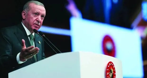 أردوغان يعلن: تركيا مصممة على رفع العقوبات الدولية عن سوريا دبلوماسياً