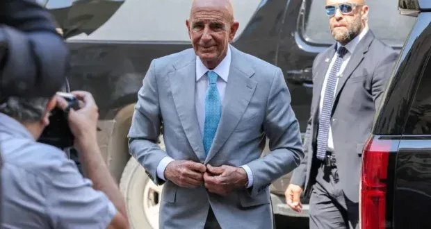 برّاك يختتم زيارته لبيروت بتصريحات حول سلاح حزب الله ومزارع شبعا