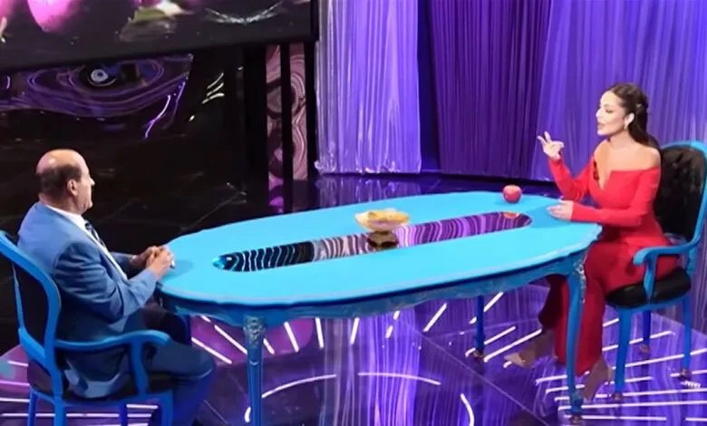 أحمد رافع يثير الجدل بتصريحات جريئة عن حياته الزوجية وعلاقته بالنظام السوري وفقدان ابنه