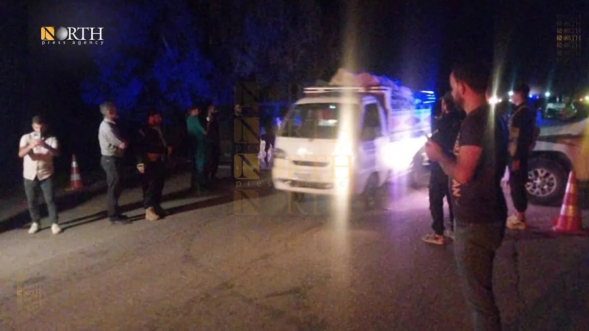 وصول دفعة جديدة من العالقين في السويداء إلى ريف درعا: تفاصيل العودة