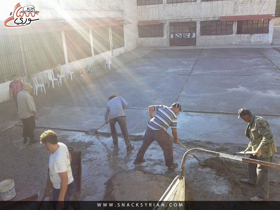 شركة إسمنت البادية تضخ استثمارات ضخمة تتجاوز 200 مليون دولار في سوريا