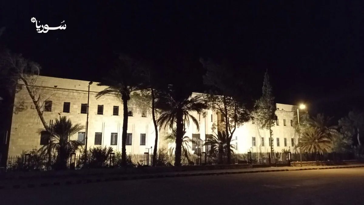 إحياء ذاكرة تدمر: إنارة المتحف الأثري ومساعي استعادة المقتنيات المفقودة