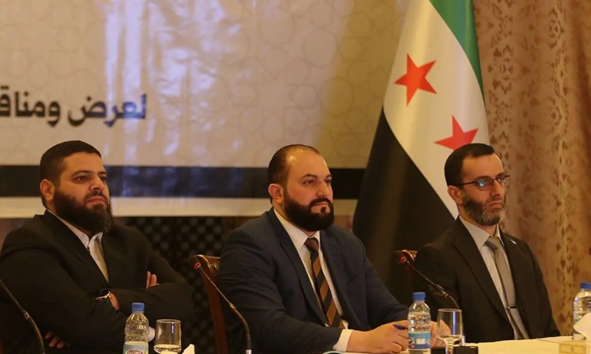 توضيح محافظة دمشق حول مصطلح "إقليم دمشق" بعد الجدل المثار