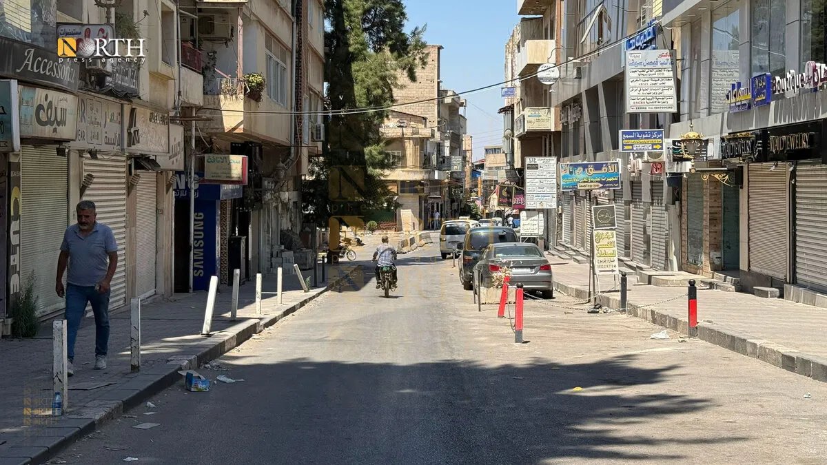 هدوء حذر يخيم على السويداء بعد أيام من الاشتباكات: حركة شبه معدومة في الأحياء