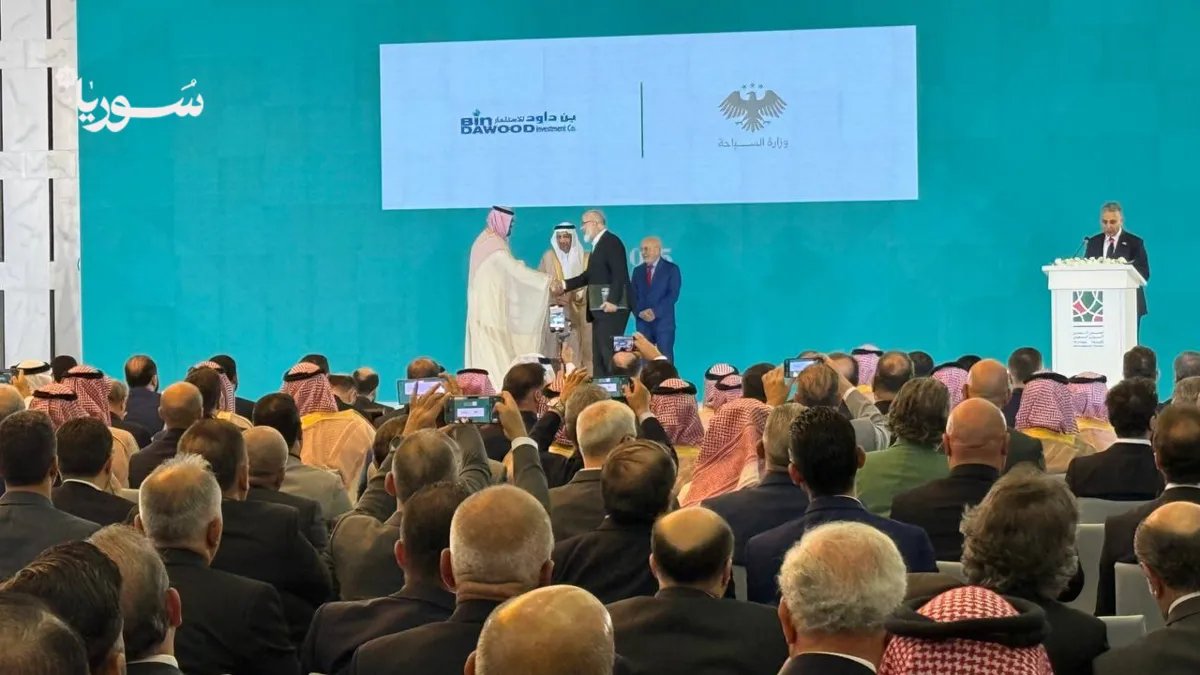 مليارات سعودية تتدفق على سوريا: استثمارات ضخمة واتفاقيات استراتيجية
