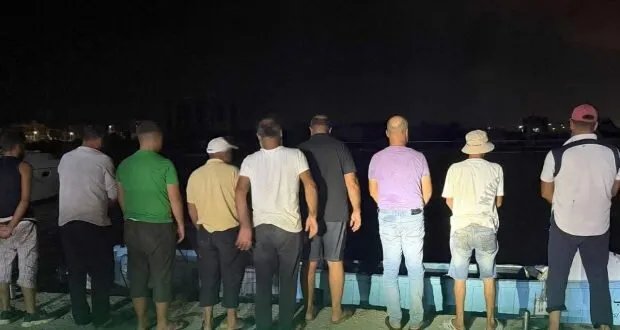 السلطات السورية توقف صيادين استخدموا الديناميت: كارثة بيئية تهدد الثروة البحرية