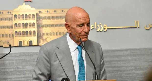 لقاء مرتقب في باريس: توم براك يجتمع بوزيريْن إسرائيلي وسوري لبحث الترتيبات الأمنية في جنوب سوريا