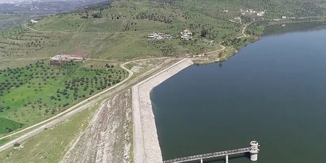 حمص: مبادرات لدعم المزارعين المتضررين من الجفاف عبر ريات تكميلية