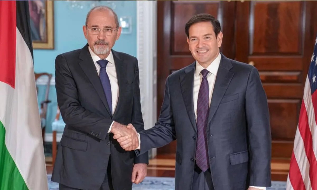 الأردن والولايات المتحدة تتفقان على تثبيت وقف إطلاق النار في السويداء ودعم استقرار سوريا