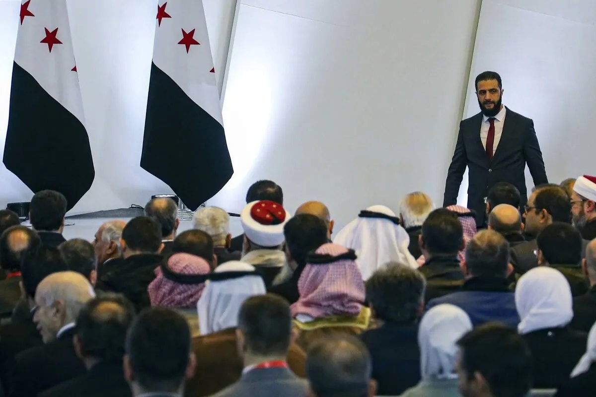 مبادرة "المئوية السورية" تطالب بتعديل دستوري ومؤتمر وطني شامل