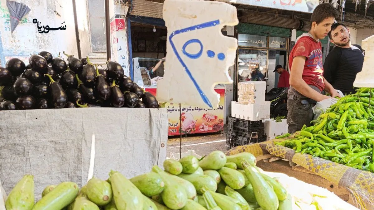 الرقة: تقلبات الأسعار ترهق السكان.. من المسؤول عن ضبط السوق وغياب الرقابة؟