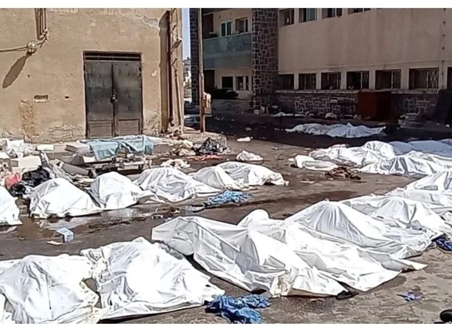 تحقيقات حول دفن جماعي في السويداء: هل كانت دوافع الدفن أمنية أم طائفية؟