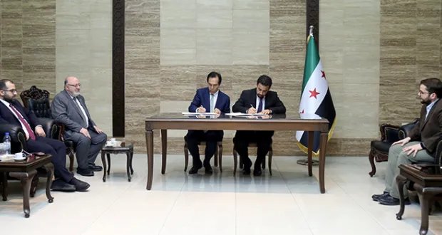 وزارة الصحة السورية توقع اتفاقية مع "إنتر هيلث" لتطوير المشافي والأدوية والتكنولوجيا الطبية
